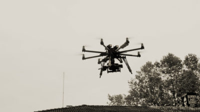 L'UE a annoncé la mise en place d’un "mur anti-drones"