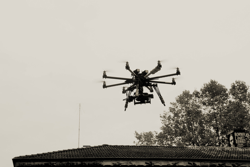 L'UE a annoncé la mise en place d’un "mur anti-drones"