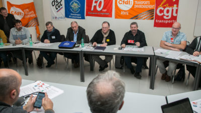 L'intersyndicale appelle à une nouvelle journée de grève nationale