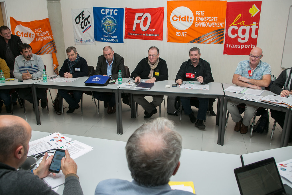 L'intersyndicale appelle à une nouvelle journée de grève nationale