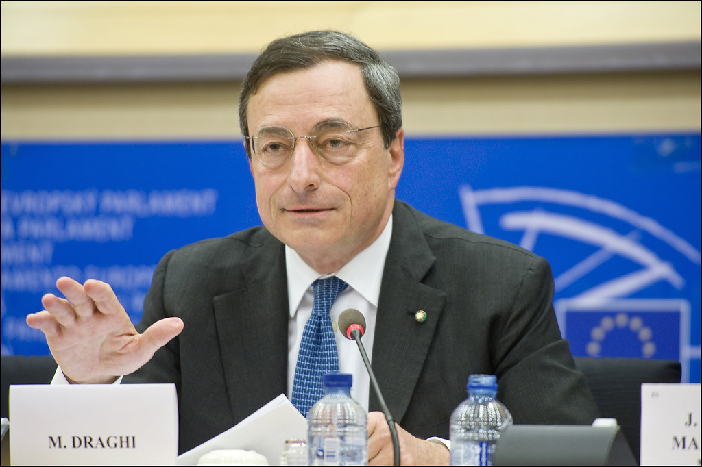 L’UE dans l’impasse : Mario Draghi sonne l’alarme