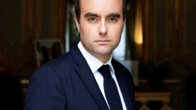 Sébastien Lecornu