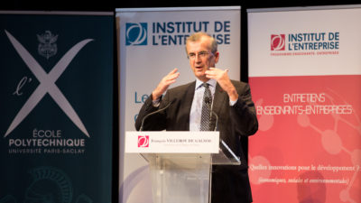 Villeroy de Galhau alerte sur l’état catastrophique des finances françaises