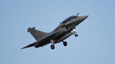 La France prête à développer « seule » un futur avion de combat