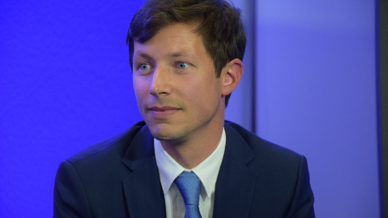 François-Xavier Bellamy accuse LR de se perdre dans des alliances sans sens