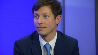 François-Xavier Bellamy accuse LR de se perdre dans des alliances sans sens