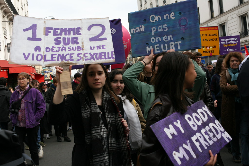 La justice française reste largement impuissante face aux violences sexuelles