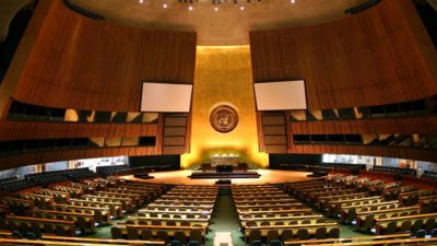 L’ONU face à la question palestinienne