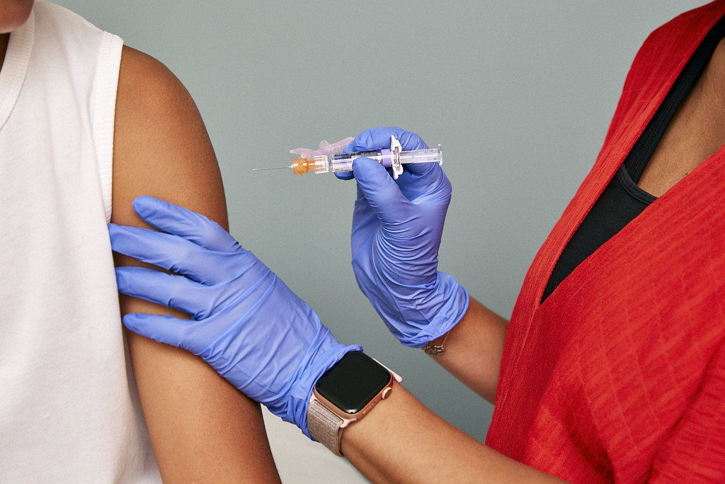 Un massage de la peau peut stimuler la réponse immunitaire et pourrait ouvrir la voie à des vaccins sans aiguille