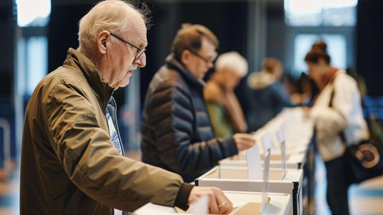 Les prétendants à l'Élysée se pressent pour prendre date