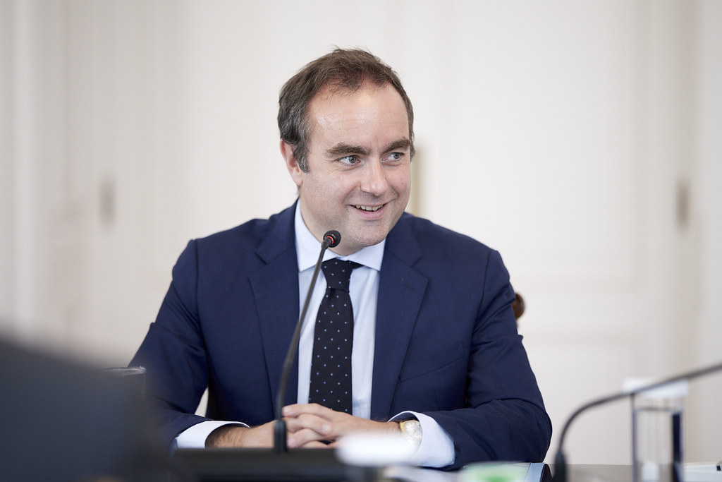 Sébastien Lecornu