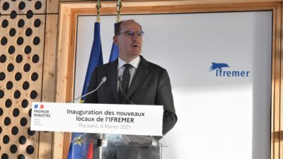 Jean Castex parachuté à la SNCF