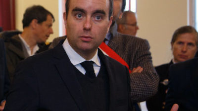 Sébastien Lecornu