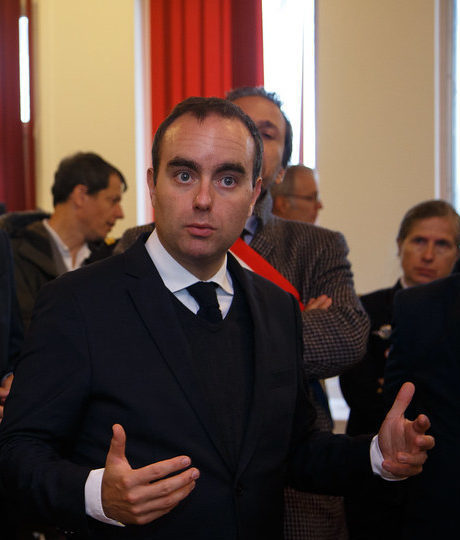 Sébastien Lecornu