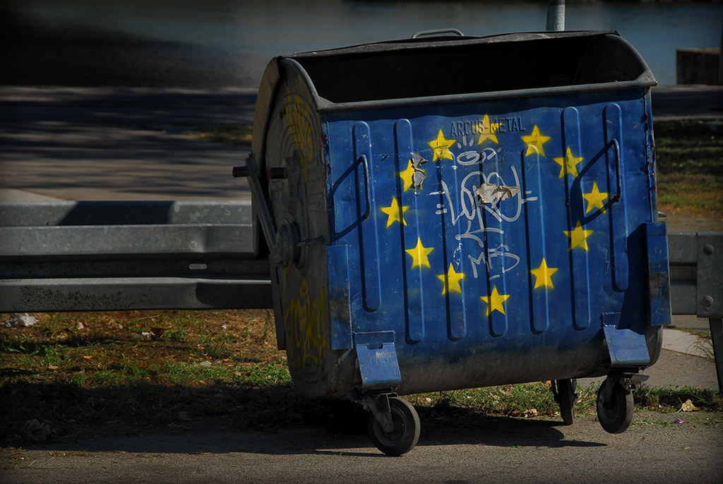 La fébrilité à Strasbourg et à Bruxelles persiste après la rencontre avec Trump