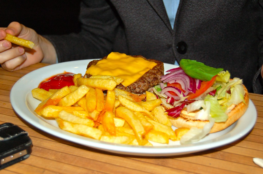 L’obésité infantile dépasse la sous-alimentation