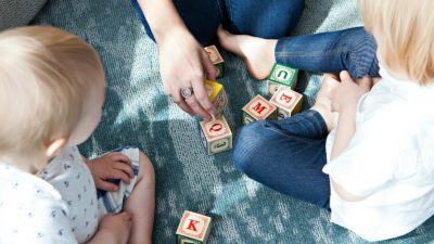 Un décret limite les enfants par pouponnière