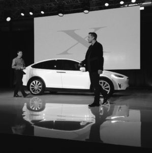 voiture tesla