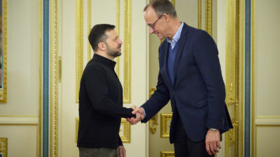 L’Allemagne bascule dans la spoliation des avoirs russes