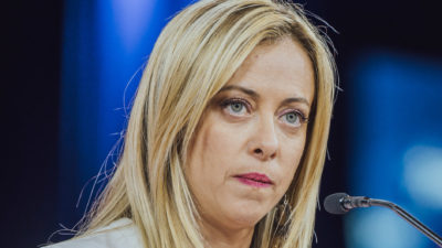 Giorgia Meloni