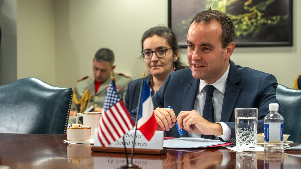 Sébastien Lecornu devant les députés : Nouvelle-Calédonie, fiscalité et décentralisation au programme