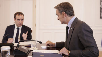 Lecornu promet l'impossible pour 2026