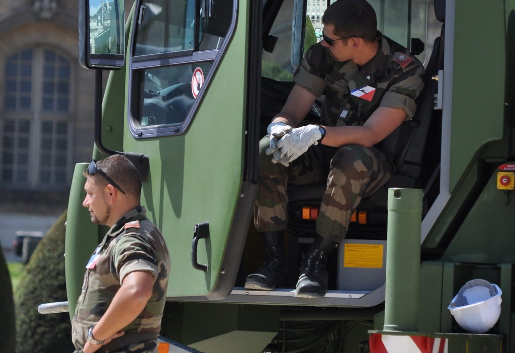 L'Ukraine sert de prétexte pour justifier des dépenses militaires colossales