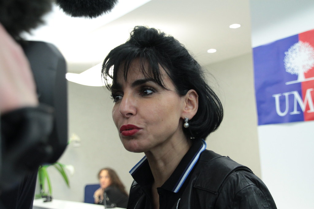 Le parquet de Paris enterre un signalement visant Rachida Dati