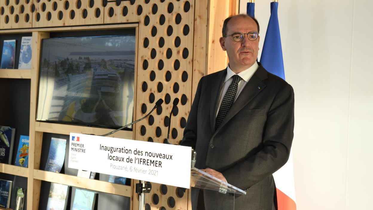 Le Parlement valide la nomination de Jean Castex à la tête de la SNCF