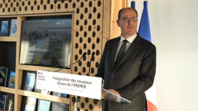Le Parlement valide la nomination de Jean Castex à la tête de la SNCF