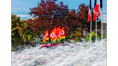 La CGT hausse le ton contre Macron