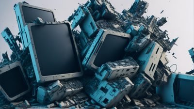 Les géants de la tech rendent nos appareils inutiles pour nous forcer à acheter toujours plus.