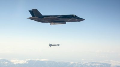 Les contribuables belges financent des avions de chasse qu'ils ne peuvent pas utiliser chez eux