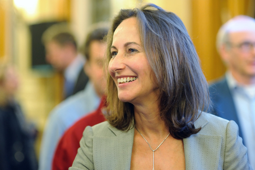 Ségolène Royal, encore un retour de trop