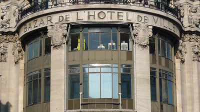 Bazar de l'Hôtel de Ville