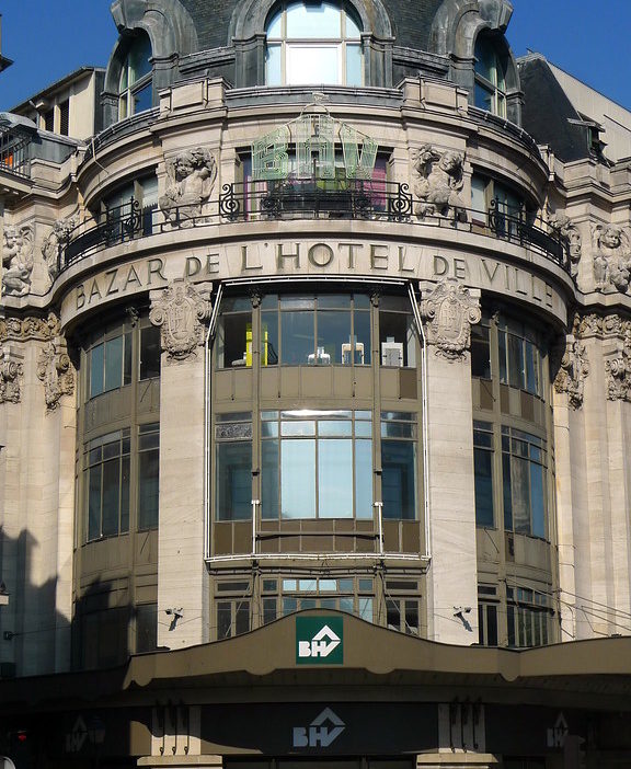 Bazar de l'Hôtel de Ville