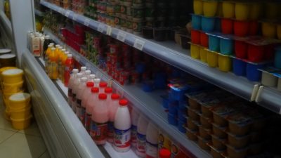 Les industriels vendent des desserts ultra-transformés aux enfant