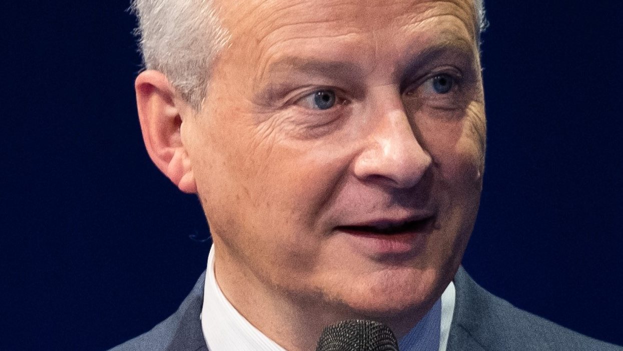 Bruno le Maire