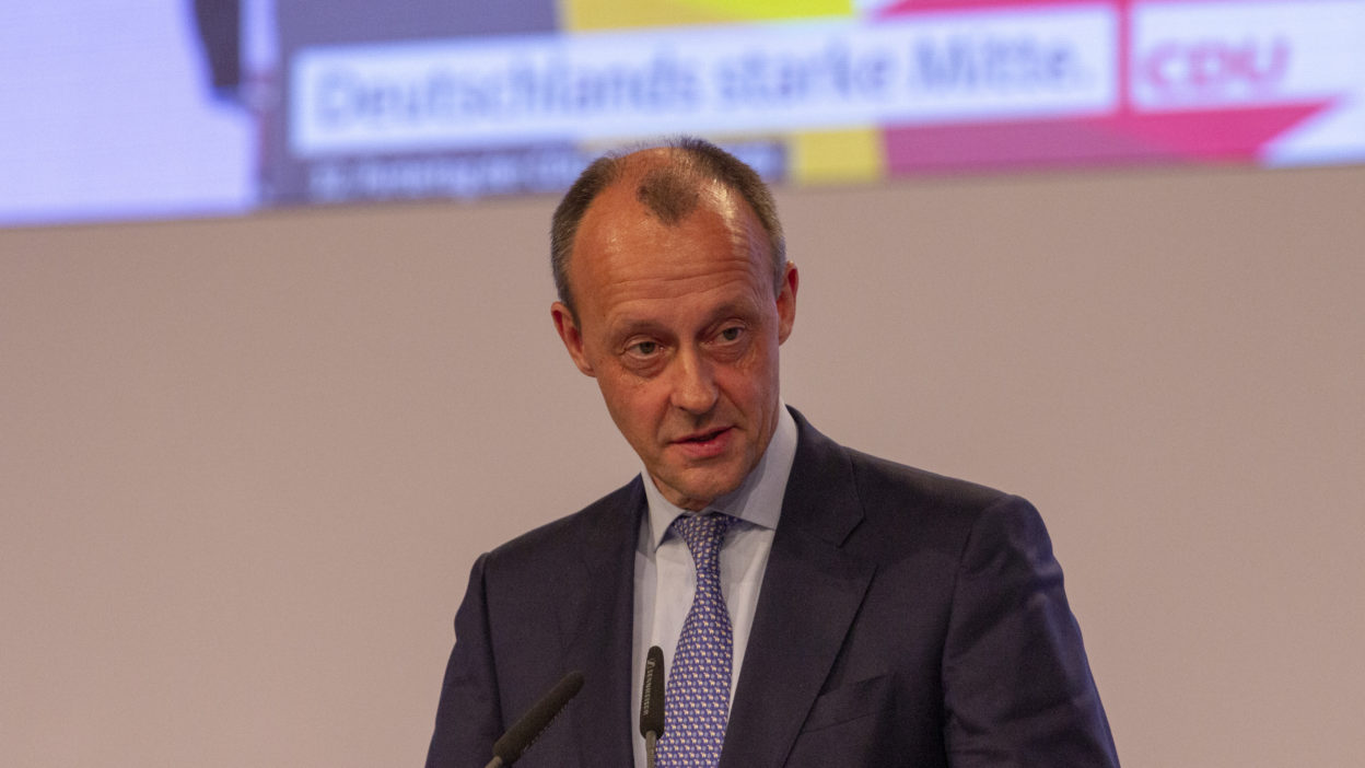 Merz veut une super-bourse européenne