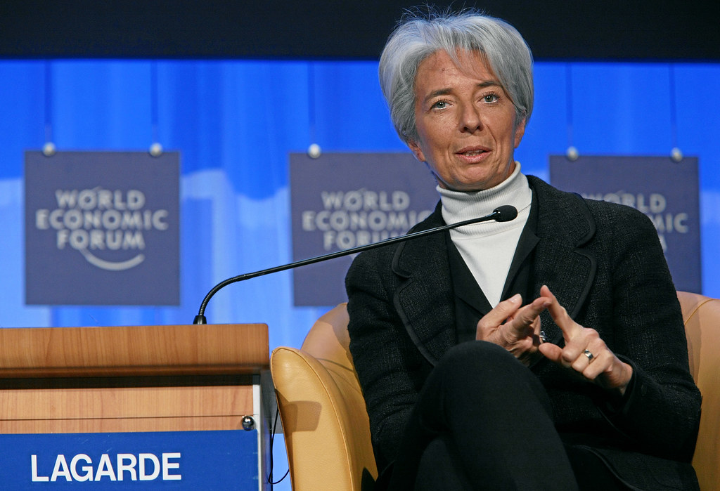 Christine Lagarde rejette toute ambition présidentielle