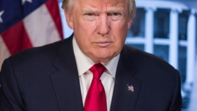 President Donald Trump