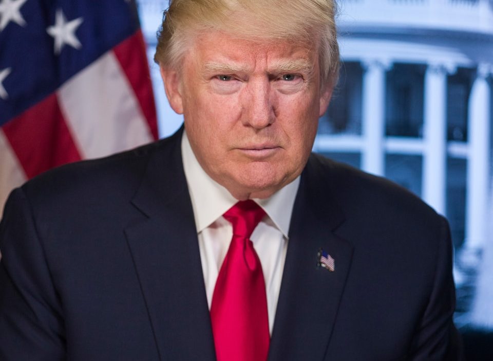 President Donald Trump