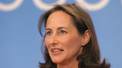 Ségolène Royal réclame l'annulation de l'élection présidentielle de 2007