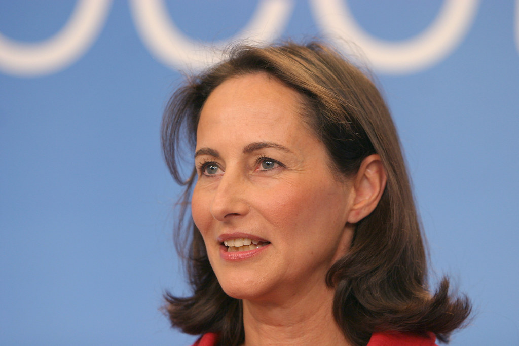 Ségolène Royal réclame l'annulation de l'élection présidentielle de 2007