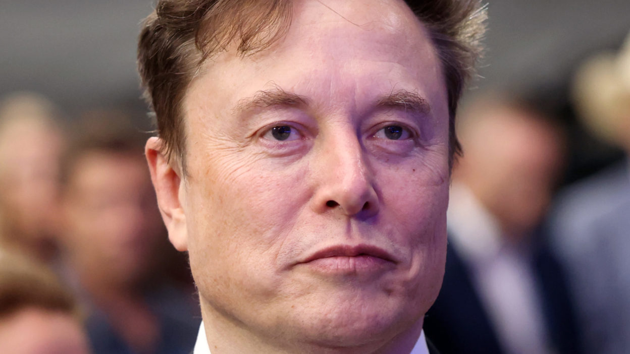 Elon Musk