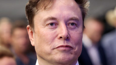 Elon Musk