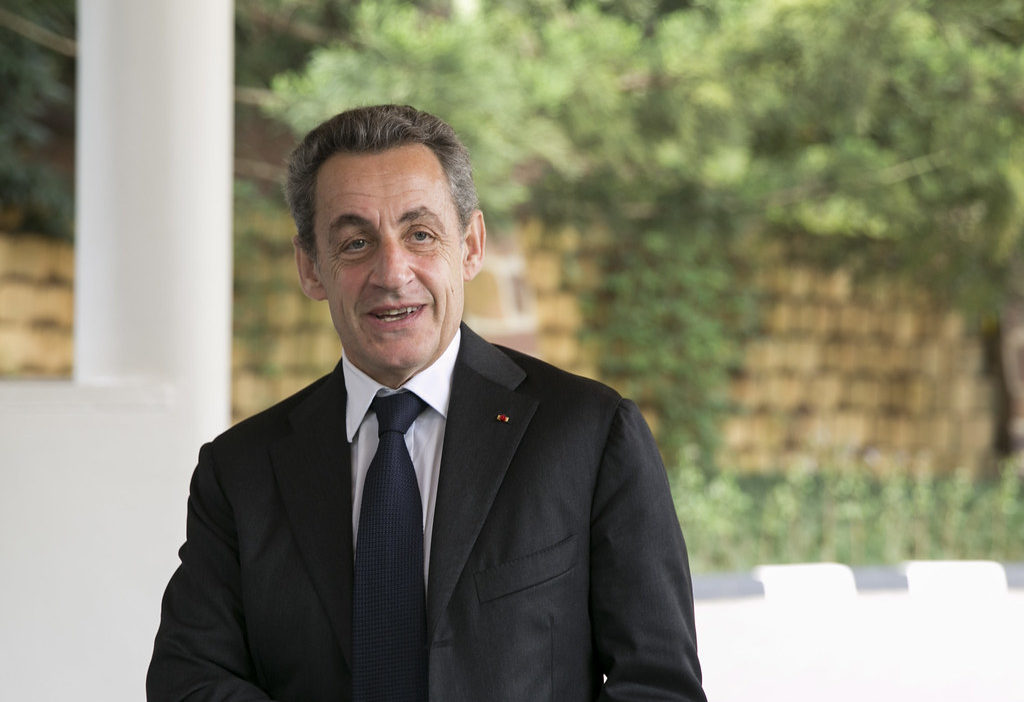 Nicolas Sarkozy n’est plus derrière les barreaux
