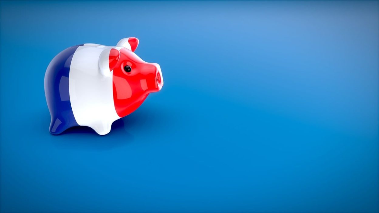 La croissance française stagne, le déficit persiste