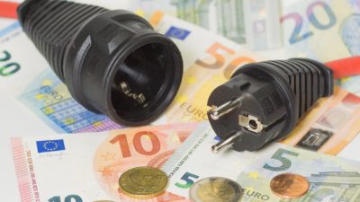 La fin des aides et la hausse des coûts font flamber les factures d’électricité