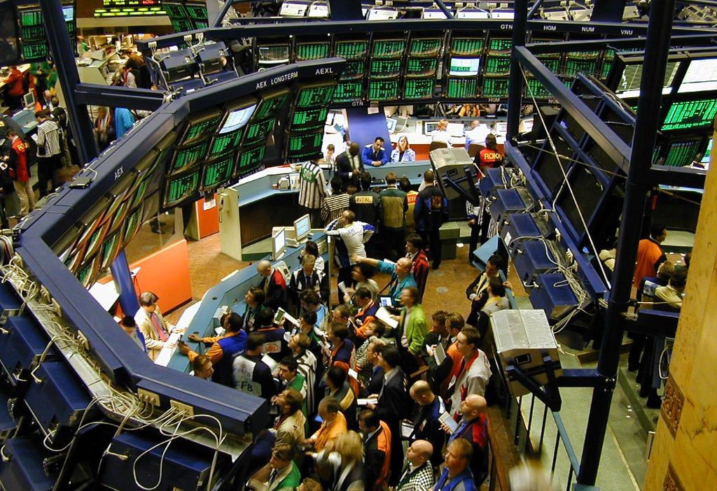 La Bourse